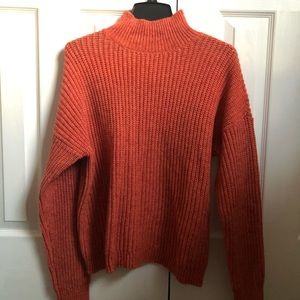 Lauren Conrad Funnel Neck Sweater - NWT